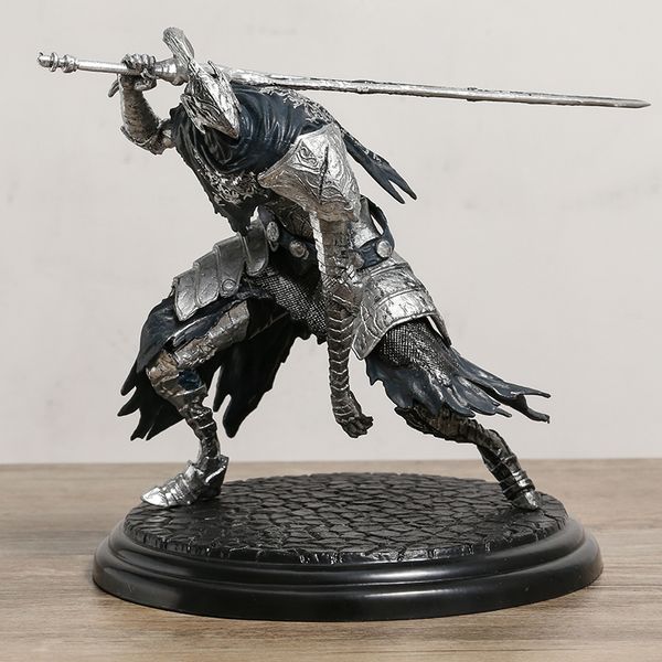 Dark Souls Faraam Knight / Artorias The Abysswalker / Advanced Knight Warrior PVC Figur Geschenkspielzeug