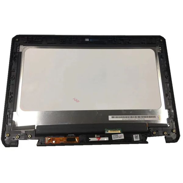 Tela para Dell Latitude 3190 Touch LCD Screen Digitizer Assembly HD 1366x768 11.6 