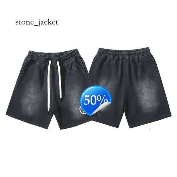 Hellstar Short Mens Shorts Studios klingt wie Himmel Menschen Hölle Star Leichtes und atmungsaktives Qualitätsstring übergroße Reithose 5692