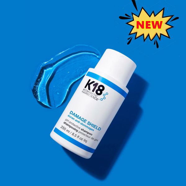 K18 Shampoo Leave-in Molecular Repair máscara capilar Dano Restauração Cabelo amaciado Cabelo Defino Defino Tratamento do couro cabeludo Limbo Cabelo novo Cuidado novo