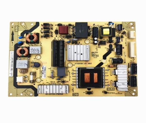 Orijinal LCD Monitör Güç Kaynağı LED TV Board PCB Ünitesi 40E371C4PWH1XGPWG1XG 08PE371C4PW200AA TCL L37E4500A8453439