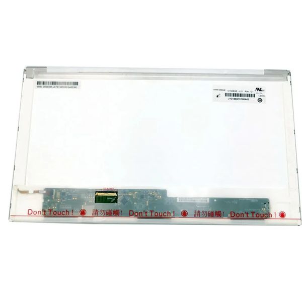 Bildschirm für ASUS X55A X55C X551M Laptop LCD -Bildschirmmatrix 1366*768 40 Pin 15,6 