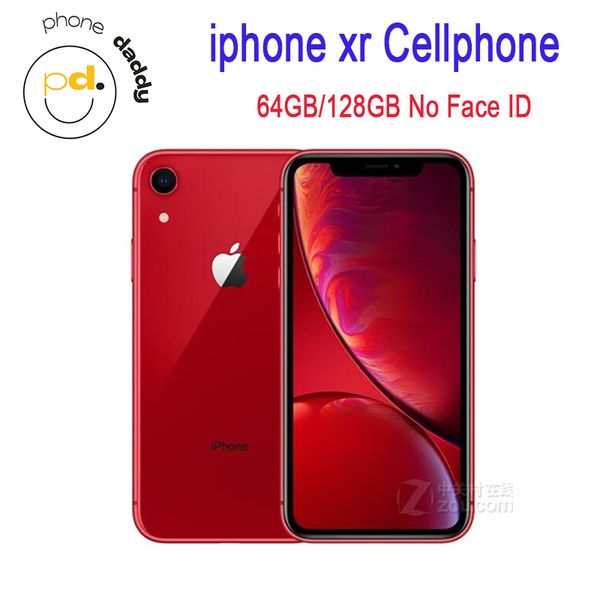 iPhone Orijinal Kilitli iPhone XR Cep Telefonu 6.1 