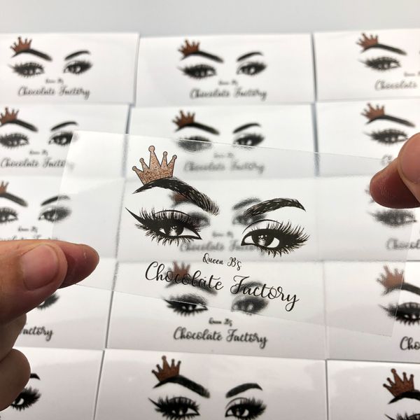 Customized Mink Lashes Label Logo kostenloses Design gefälschte Wimpern private Logo Aufkleber Großhandel 100pcs Lash Boxes Verpackungsaufkleber