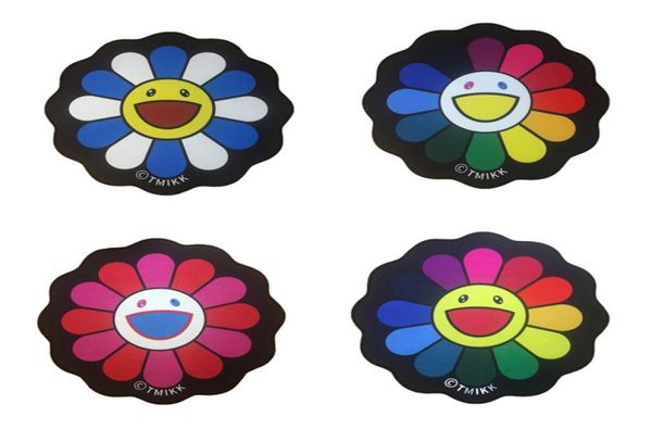 Arredamento per la casa Rainbow Flower Carpet Hypebeast Collection Regalo ispirato tappeto per la camera da letto scale per cameriere compagno S4928164