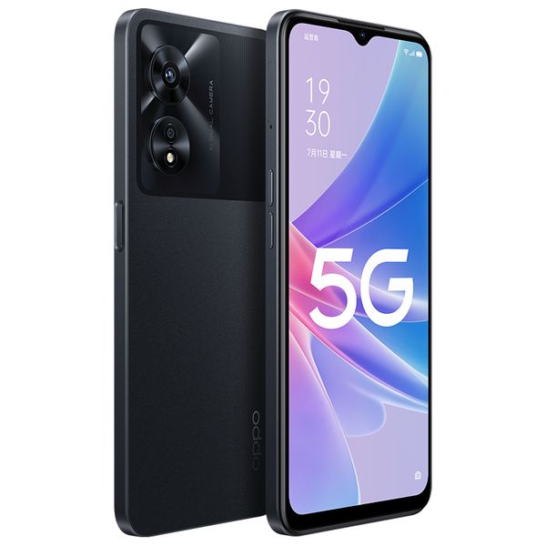 Nuovo Officale Oppo A97 Celulares Dimensità 810 Android 12,0 ID faccia da 6,58 