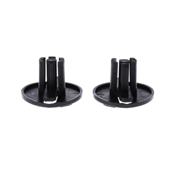 2 pcs Clip di fissaggio per fari per Mercedes Benz W124 300CE E420 E320 E300 260E