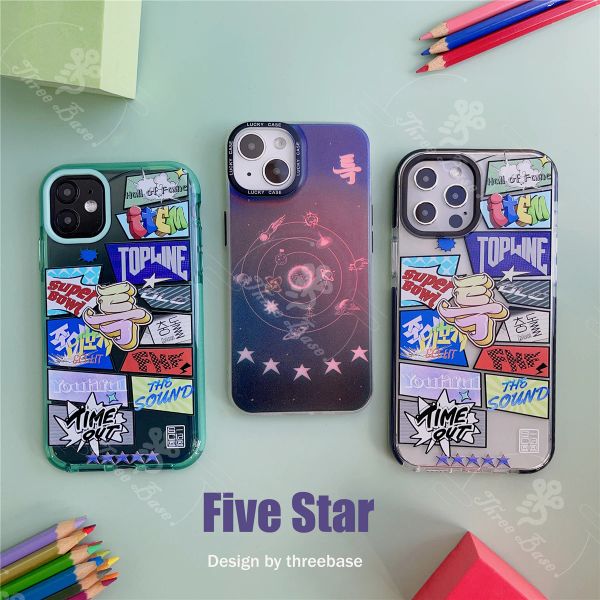 Custodia per telefono 5Star Classe S Felix per iPhone 15 Promax 6S 6Plus 7 8 SE2 SE3 XS XR XR XSMAX 11 11Promax 12Pro 12Mini 13Pro 14Plus DLC