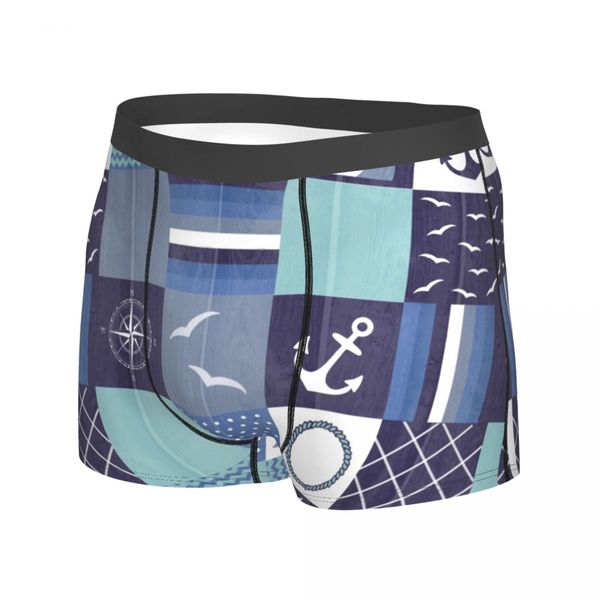 UOMINI NAUTICI PATCHORM ANCHORS MOTORE UNDURE ARIGIORE UMORE STRASSI SCHETS SHORTS MANGEIE HOMME MIGHT SOFT ST-XXL S-XL