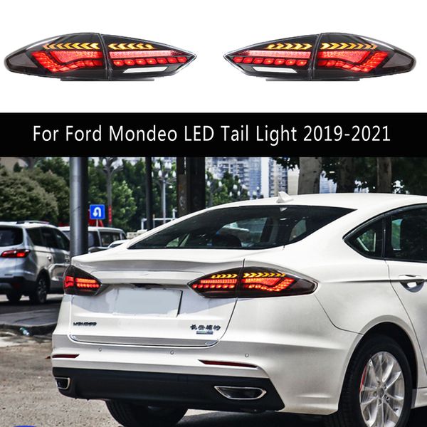 Per Ford Mondeo LED LED LEGGIO DELLA FUSIONE FUSIONI FUSIONE FUGLIO PARCHIO FRENO DI PARCHIO LAMI ALLA LAMPAGGIO PER LA LAMPAGGIO PER LAMPA