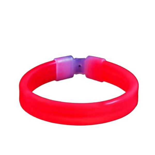 All'ingrosso di bracciali luminosi alla rinfusa, tra cui bastoncini luminosi, bracciali bagliori notturni, oggetti di supporto per concerti, bar e braccialetti fluorescenti