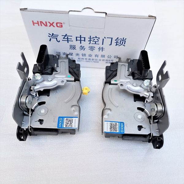 Para GWM Great Wall Harvard H6 M6 C50 Bloqueio da porta Bloco Central Controle Motor Motor de trava 1pcs