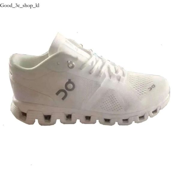 Cloud X3 Кроссовки высококачественных дизайнер 2024 Casual Designer Shoe Shoes on Clouds Sneakers Show