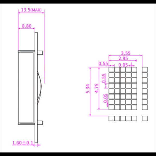 896F 2004 12864 LCD Display 3D -Drucker -Reprap -Adapter -Controller Reprap Ramps 2004 LCD -Steuermodul Motherboard 1.4