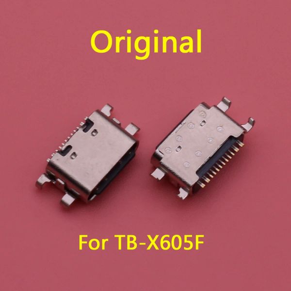 5-10pcs USB-зарядной док-док для Lenovo TB-X605 X605L X605F X605M TAB M10 Разъем зарядного устройства