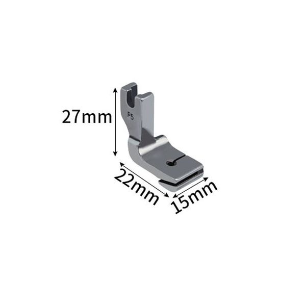 Acessórios para máquinas de costura industrial P5/P5w