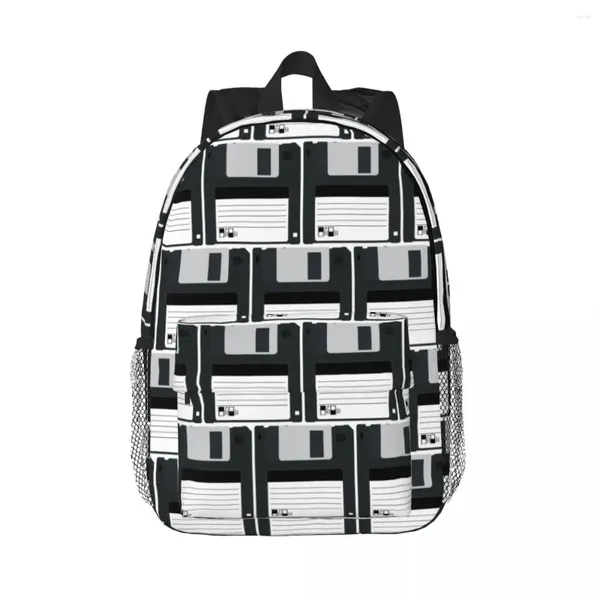 Mochilas Backppy Backpacks Meninas Meninas Bookbag Moda Bolsas Escolares Bolsa de ombro da mochila Laptop Bag de grande capacidade