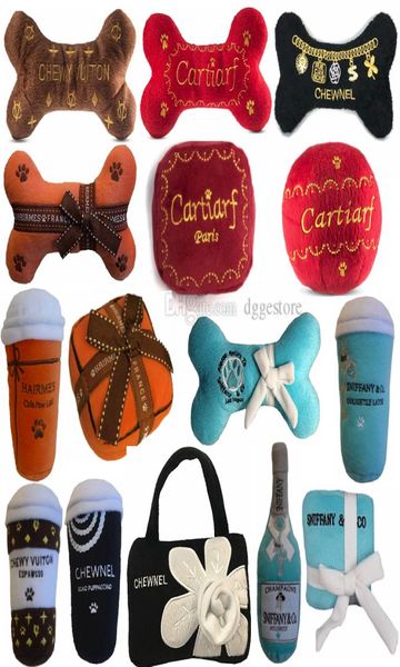 Giocattoli per cani palline palline uniche parodia cigolanti per cani peli giocattoli disegni meno capsule regalo per la moda della moda pawrses e paw4401086