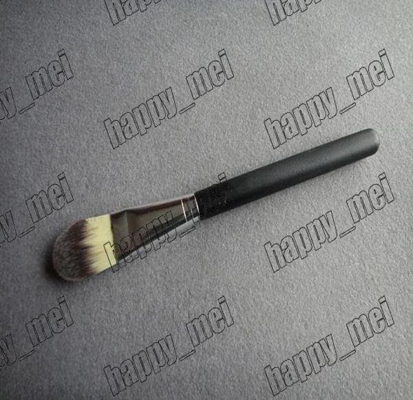 Factory direto DHL Brush de fábrica de maquiagem Fundação 190 Brush com plástico Bag66664042320