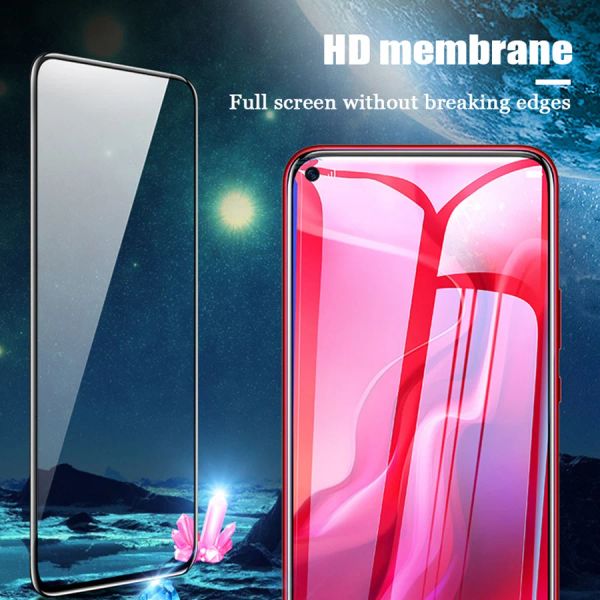 3pcs Copertina completa Glass per Huawei P40 P30 P20 Lite Pro Screen Protector per Huawei Mate 10 20 30 Lite Nova 3i 3E 4e 5i P Smart