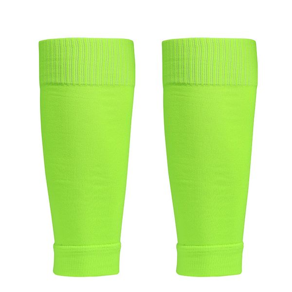 Gamba sportiva per uomini leggings leggings calzini pallacanestro calcio di colore solido shopping