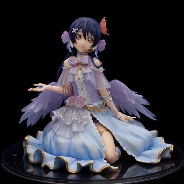 Action Toy Figures Transformation Toys robot una vita d'amore!Sonoda Umi Umi Figure Idol Project Sexy Girl Pvc Collection Model Toys per regalo 16cm