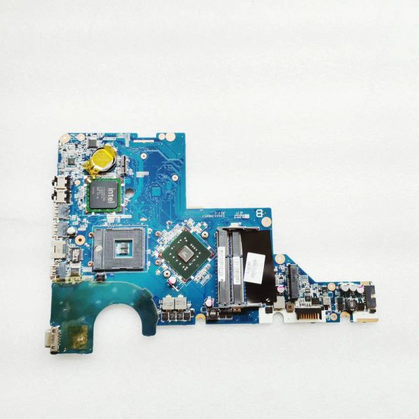 Placa -mãe DA0AX3MB6C1 605140001 PARA COMPAQ PRESARIO CQ42 G42 G62 CQ62228TU Notebook G62M300 Laptop Motherboard DA0AX3MB6C2 DDR3