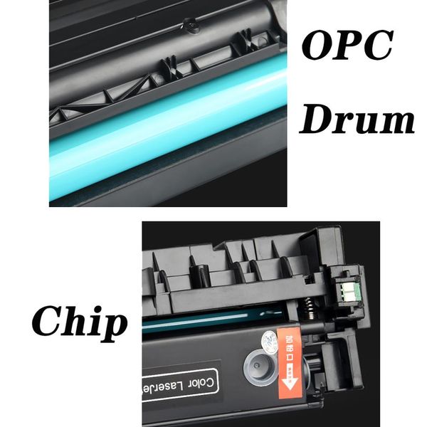 Druckerlaserjet -Toner -Patrone für HP 128A CE320A CE321A CE322A CE323A CM1415FN/CM1415FNW MFP/CP1525NW/CP1525N/CM1400/CM1411