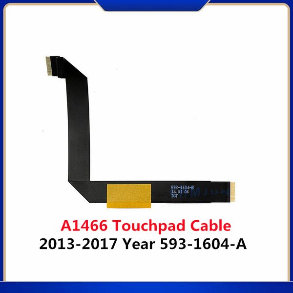 Совершенно новый A1466 Touchpad Cable 593-1604-B для MacBook Air 13.3 