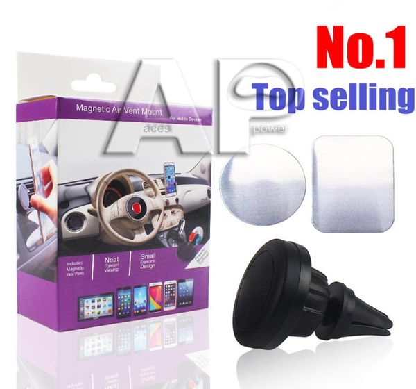 Supporto per cellulare universale per il supporto per cellulare universale per il supporto per cellulare montato di auto con rotazione in plastica universale con rotazione a 360 gradi2106895