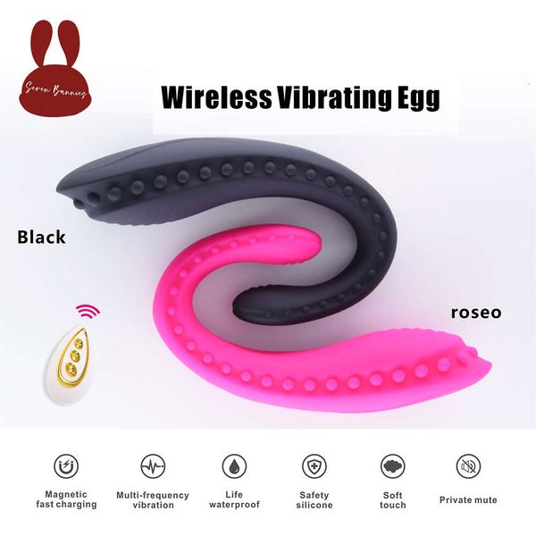 Lamber a língua lambida ovo vibratório pulando o dispositivo de masturbação brinquedos sexy para mulheres clitóris controle remoto sem fio invisível