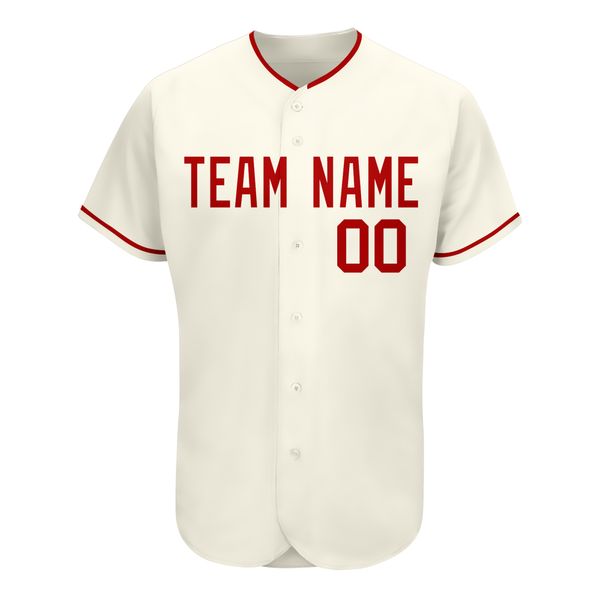 Impressão de beisebol personalizada Impressão de impressão Número de manga curta Mesh Mesh Sports Sports Sports Men's Street Hip Hop Softball Uniform