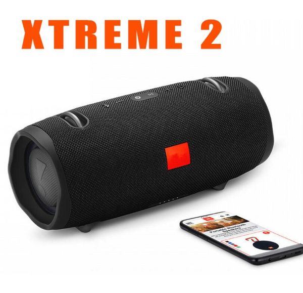 OEM XTREME2 Беспроводной динамик Bluetooth Hifi Mini Subwoofer Портативные спортивные динамики Bluetooth для iPhone 11 12 13 Samsung4001699