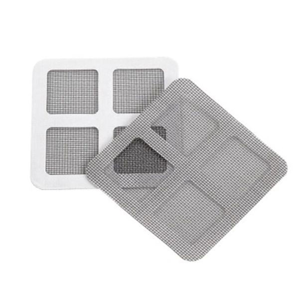 Schermata della rete della finestra anti-mosquito incolla incolla mesh patch retay remspay sottenetto riparazione reparazione schermata fori rotto