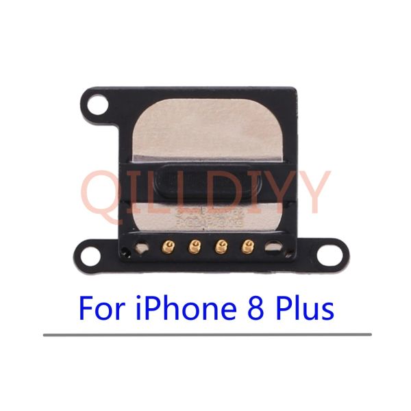 EAR EAR ALTO CONTRANTE Alto alto -falante para iPhone 6 6S 7 8 Plus x 4 4s 5 5S SE 2020 2016 5C Reparação de peças de reposição