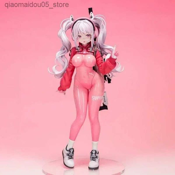 Ação Figuras de brinquedos Transformation Toys Robots 25cm Nikke deusa da vitória Personagens Figura Figura Cute Girl Sexy PVC estátua modelo de estátua presente