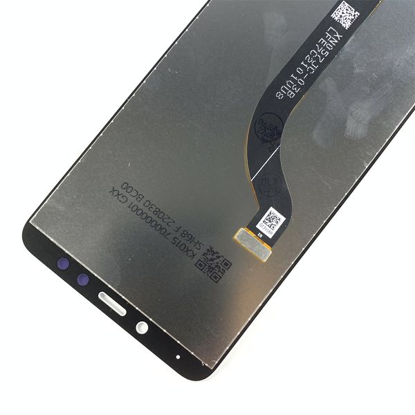 5.7 '' Original für Xiaomi Redmi 5 LCD -Anzeige -Touchsbildschirm -Digitalisierer -Baugruppe für Redmi5 MDG1 MDI1 Bildschirmersatz mit Frame