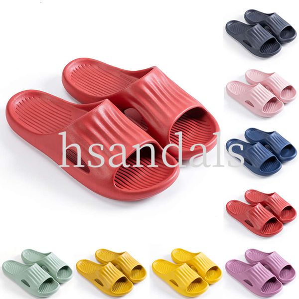 Slippers Slides Shoe Men Hotsale Women Sandal Platform Sneakers Mens Womens Red Branco Branco Amarelo Sandals Sandals Treinadores ao ar livre Tamanho de 30 s