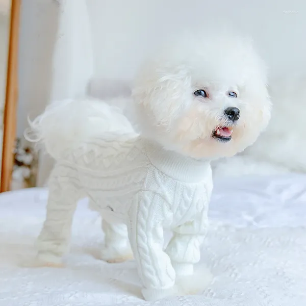 Собачья одежда винтажные сплоченные комбинезон