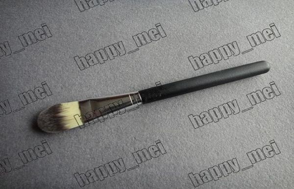 Factory Direct DHL Novo pincel de maquiagem Brush 190 Brush com plástico Bag66667993093