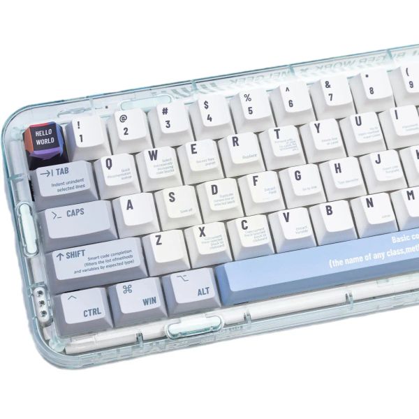 ACESSORES 143 TEMAS DE PROGRAMAR CHANTES PERFILHO DE CAPS PBT PBT SUBlimação 2.75U com teclado 7U CAPS 6.25U 3U SPACEBAR MECHANICA D3N3