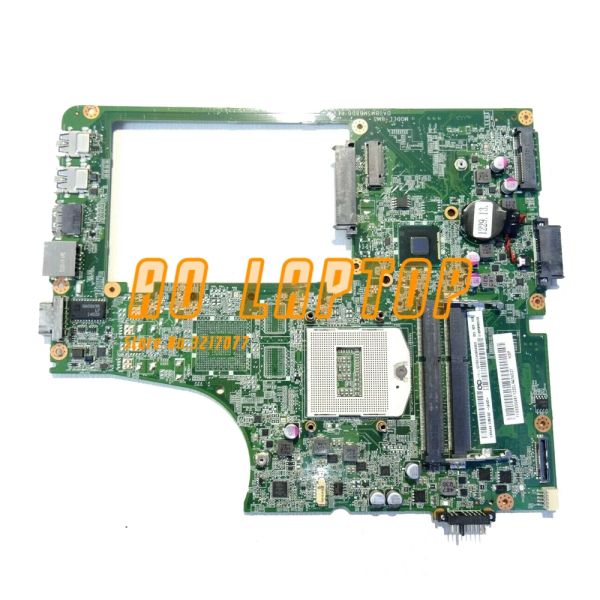 Placa -mãe para Lenovo B5400 Laptop PC placa -mãe 90004611 DA0BM5MB8D0 BM5 DDR3 Notebook Testado