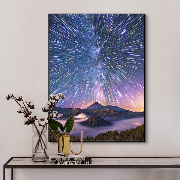 Landschaft 5d Diamantmalerei Mount Fuji Eiffelturm Liebe Bilder Diamant Mosaikmalerei Kits Strand Strass Stickerei DIY