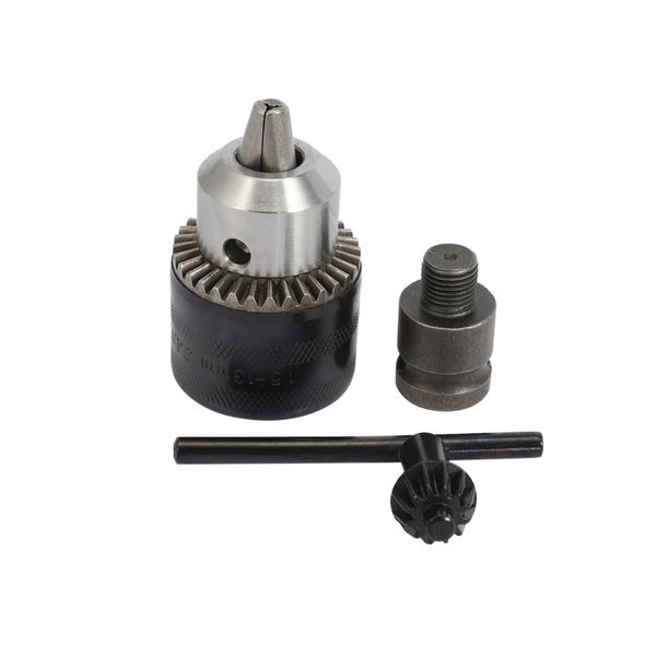 Adattatore per trapano Chuck Drill da 1,5-13 mm 1/2 pollici modificata la chiave a impatto per esercitazioni elettriche