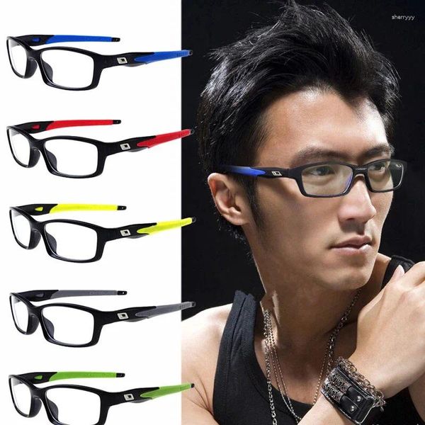 Sonnenbrillen Frames Mode Silicon Sports Brille