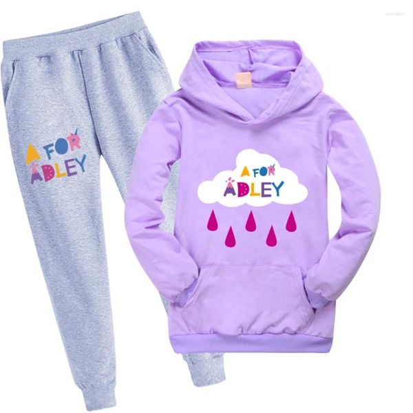 Kleidung setzt eine für Adley Children Halloween Hemden Kinder Herbst Tops Hosenanzug Kleinkinder Mädchen Weihnachtsoutfit Teenager Jugendkleidung 2-16y