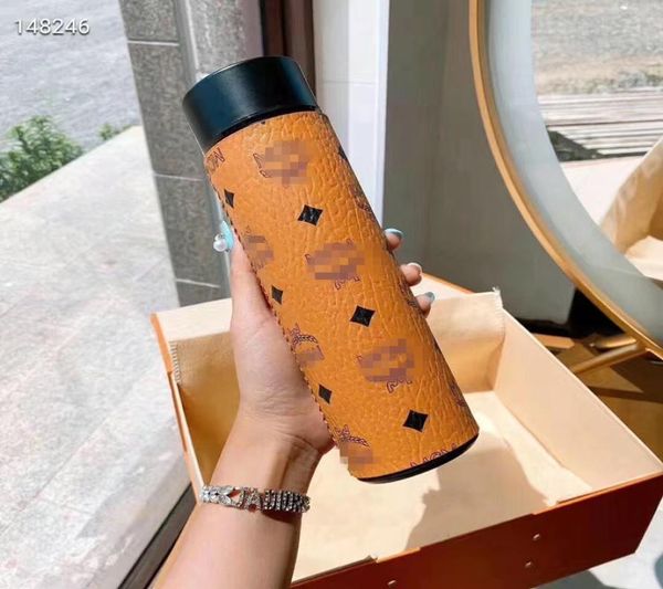 Classicsm Fashion Bottle Battle Cups Nuove famose tazze di acciaio inossidabile Pattren inontra