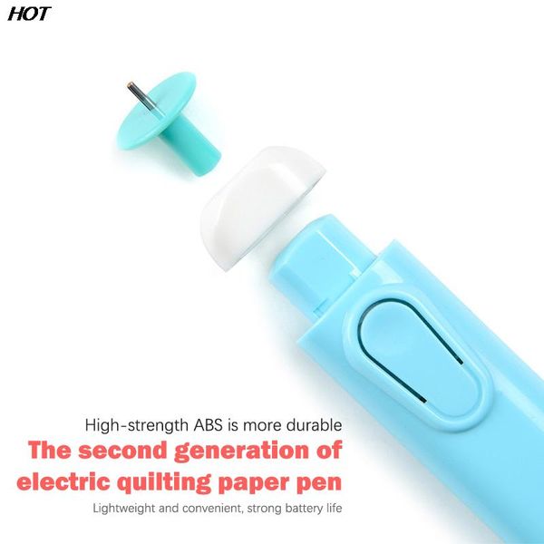 1pc Quilling Electric Quilling Pen