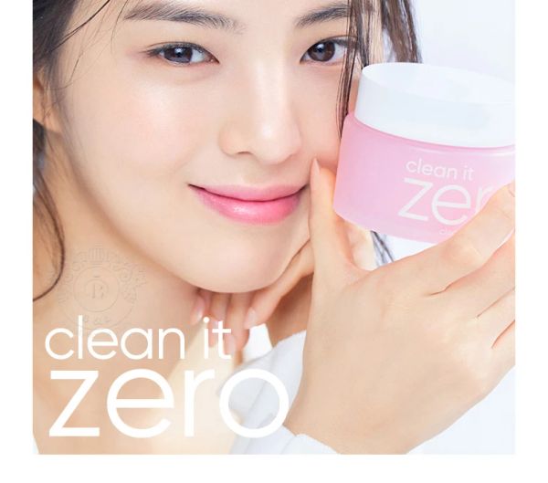 Remover Korea cosmetica cosmetica Banila Skin Face Make Up Cleansing Balm Balm Remover Pori Cleanser Cleaner Cleaner 100ml Corean Cleanser