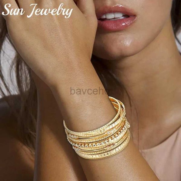 Bangle Grande Fio de Metal de Metal Círculo Indiano Jóias Favory Favor favor